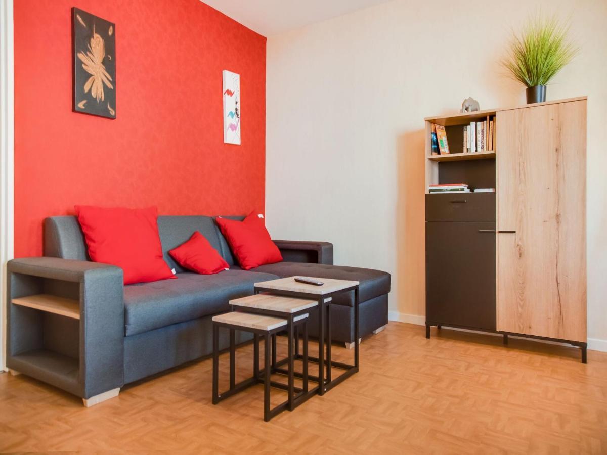 Apartment Attractive In Chaumont With A Balcony