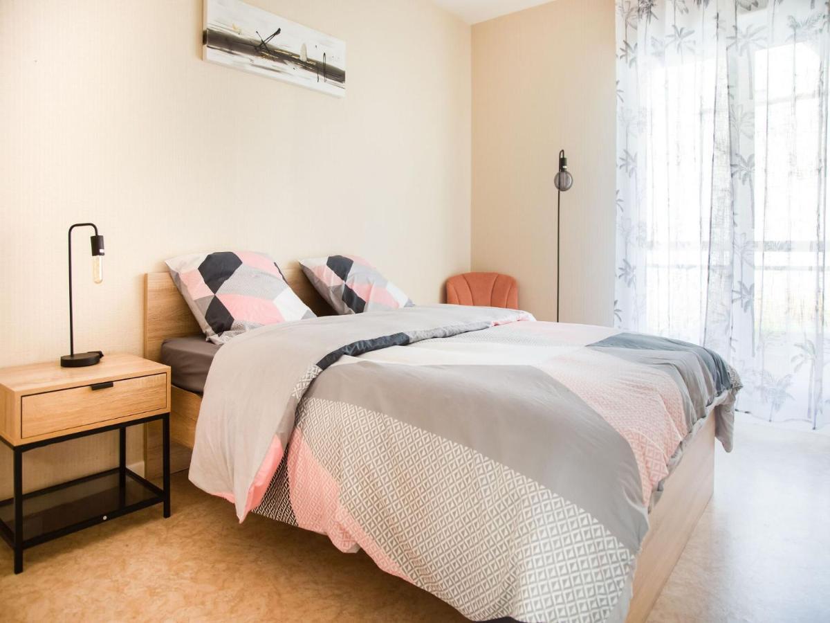 Apartment Attractive In Chaumont With A Balcony *
