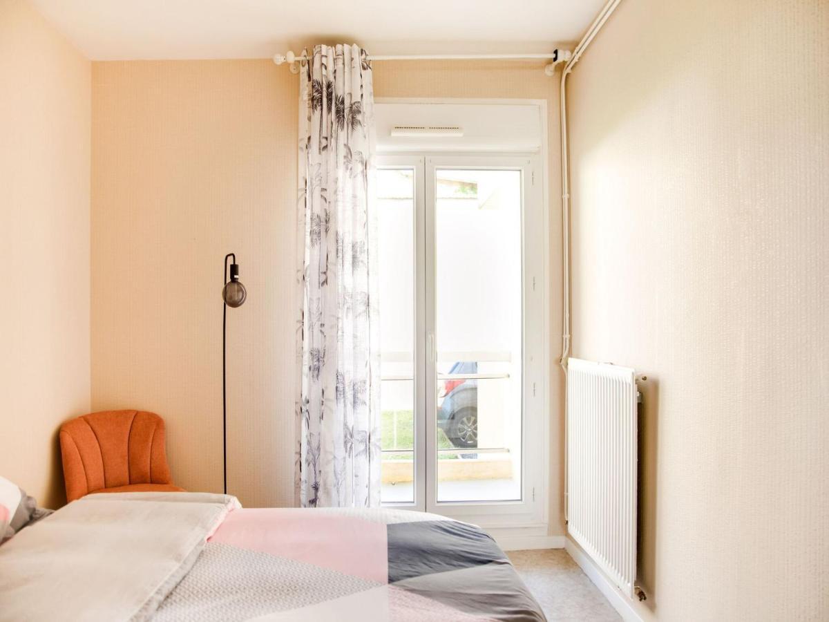 Apartment Attractive In Chaumont With A Balcony Chaumont (Haute-Marne)