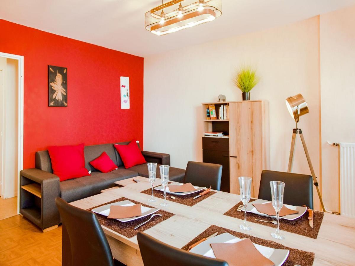 Attractive In Chaumont With A Balcony Apartment *