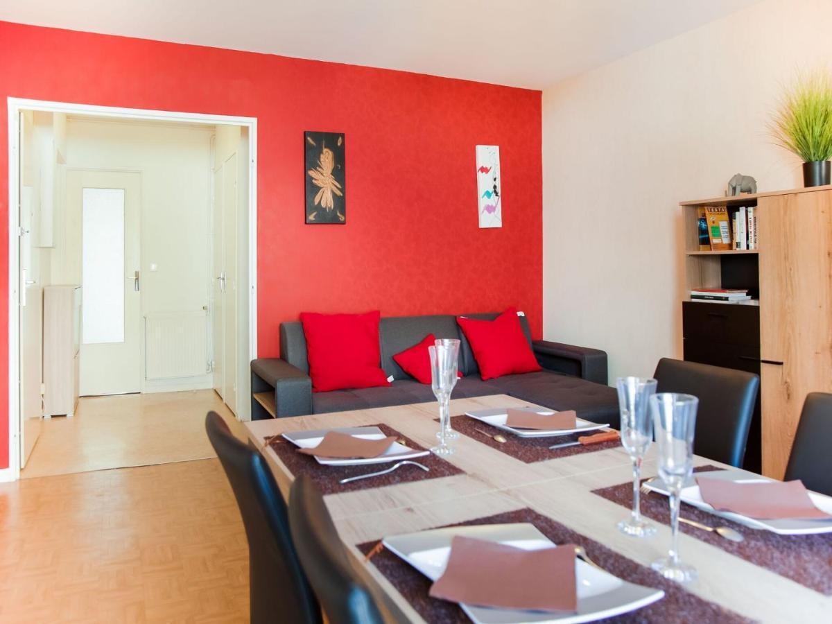 Attractive In Chaumont With A Balcony * Chaumont (Haute-Marne)
